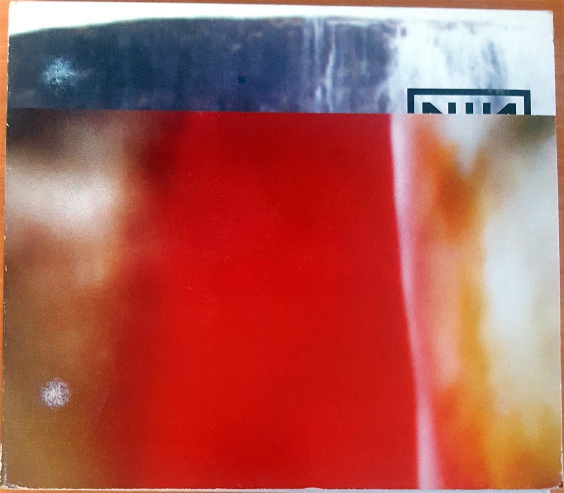 NINE INCH NAILS - THE FRAGILE (1999) - 2CD 2.EL