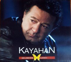 KAYAHAN - KELEBEĞİN ŞANSI (2004) DMC CD 2.EL