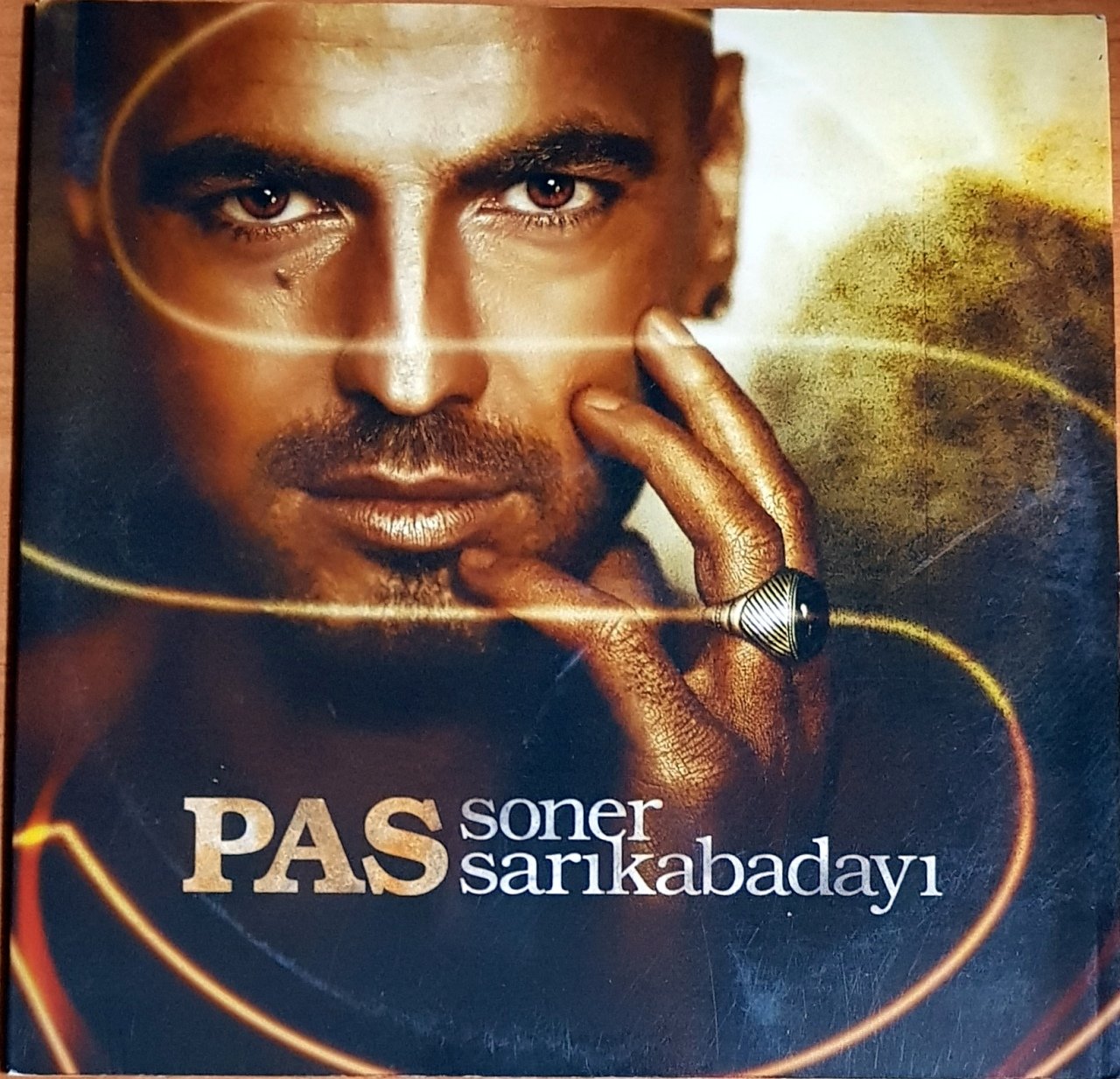 SONER SARIKABADAYI - PAS (2010) DSM CD 2.EL