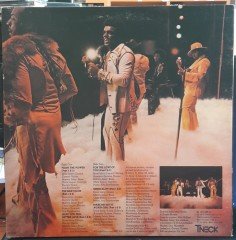ISLEY BROTHERS - THE HEAT IS ON (1975) - PLAK 2.EL