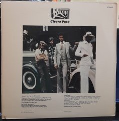 HOT CHOCOLATE - CICERO PARK (1974) - PLAK 2.EL