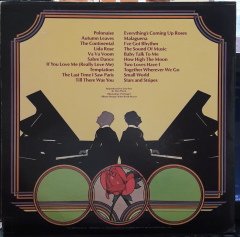FERRANTE & TEICHER - NOSTALGIC HITS FROM THE TWIN PIANOS OF - PLAK 2.EL