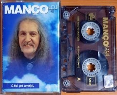 BARIŞ MANÇO - MANÇOLOJİ / KASET 1 (1999) - KASET 2.EL