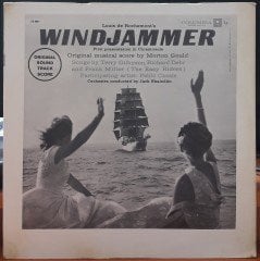 WINDJAMMER - SOUNDTRACK - PLAK 2.EL