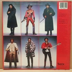 THE ISLEY BROTHERS - GO ALL THE WAY (1980) - LP 2.EL PLAK