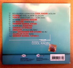 AJDA PEKKAN - COOL KADIN (2006) - CD 2.EL