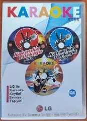 KARAOKE STAR - 3DVD 2.EL