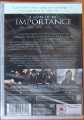 A MAN OF NO IMPORTANCE - ALBERT FINNEY - DVD SIFIR TR ALTYAZI YOKTUR