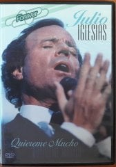 JULIO IGLESIAS - QUIEREME MUCHO (2007) - DVD 2.EL