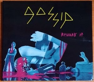 GOSSIP - REWORK IT (2008) - CD BACK YARD RECORDINGS 2.EL
