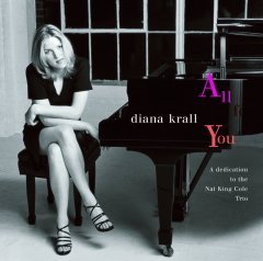 DIANA KRALL - ALL FOR YOU (2013) - SIFIR 2PLAK