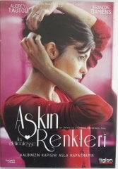 AŞKIN RENKLERİ - LA DÉLICATESSE - AUDREY TAUTOU - FRANÇIS DAMIENS - DAVID & STÉPHANE FOENKINOS - DVD 2.EL