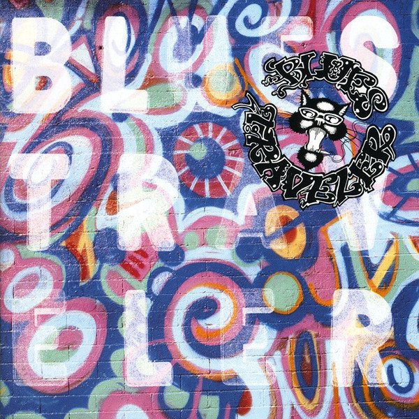 BLUES TRAVELER - BLUES TRAVELER (1990) - 2LP 180GR 2015 EDITION SIFIR PLAK