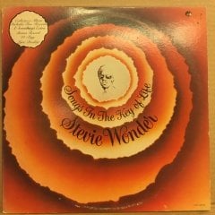 STEVIE WONDER - SONGS IN THE KEY OF LIFE 1976 2.EL 2PLAK