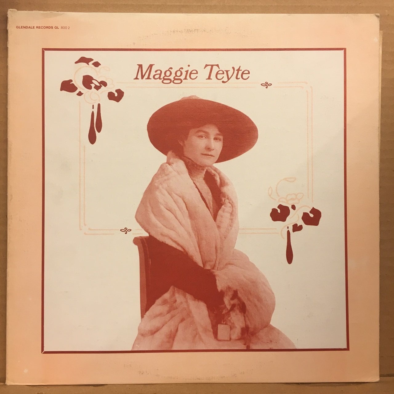 MAGGIE TEYTE OPERA VOCAL 1979 2.EL PLAK