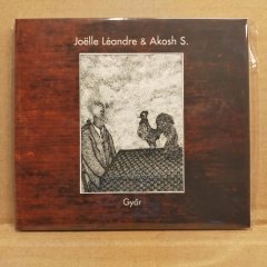 JOËLLE LÉANDRE & AKOSH S. – GYŐR (2005) - CD 2.EL