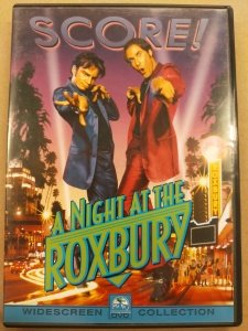 A NIGHT AT THE ROXBURY - WILL FERRELL - DVD 2.EL