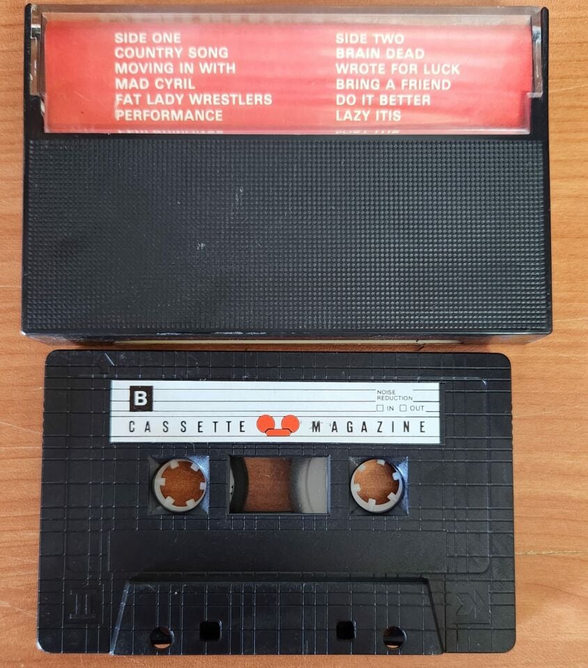 HAPPY MONDAYS - BUMMED - KASET MADE IN INDONESIA 2.EL