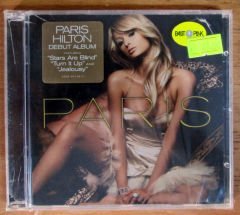 PARIS HILTON - DEBUT ALBUM CD SIFIR