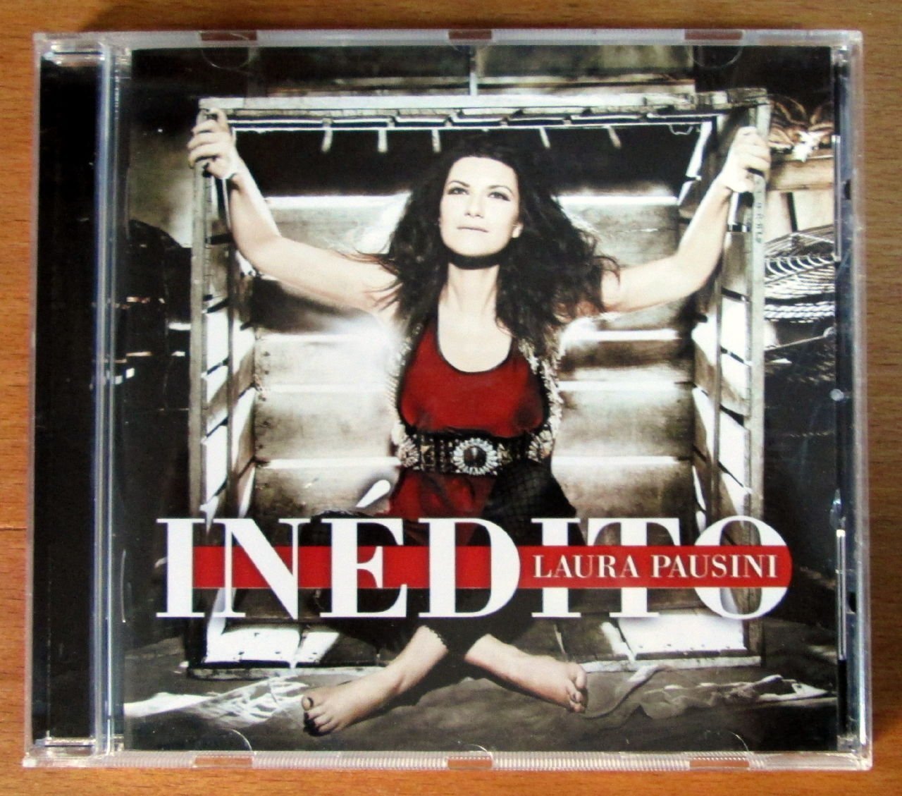 LAURA PAUSINI - INEDITO (2011) - CD 2.EL