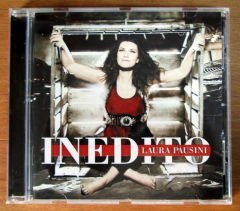LAURA PAUSINI - INEDITO (2011) - CD 2.EL
