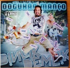 DOĞUKAN MANÇO - BİNLİK DEMLİK SINGLE CD 2.EL