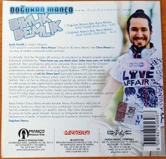 DOĞUKAN MANÇO - BİNLİK DEMLİK SINGLE CD 2.EL