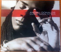 ANDRU DONALDS - SNOWIN' UNDER MY SKIN (1999) CD 2.EL