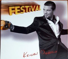 KENAN DOĞULU - FESTİVAL (2006) DMC CD 2.EL