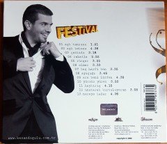 KENAN DOĞULU - FESTİVAL (2006) DMC CD 2.EL