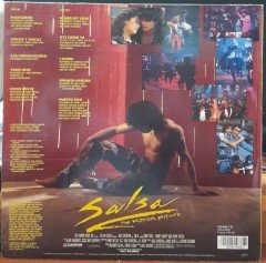 SALSA - SOUNDTRACK - PLAK 2.EL