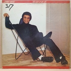 JOHNNY MATHIS - YOU LIGHT UP MY LIFE (1978) - LP 2.EL PLAK