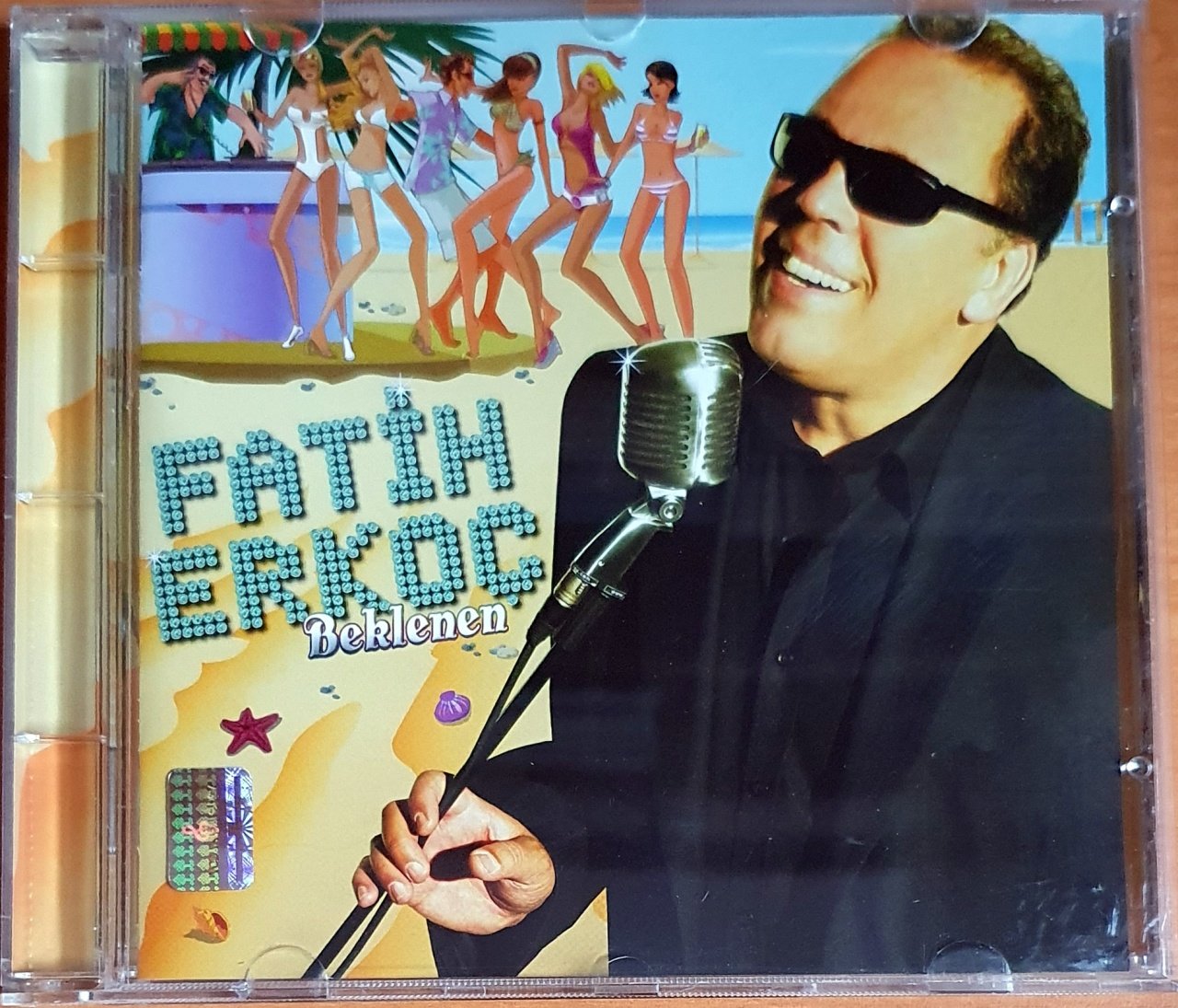 FATİH ERKOÇ - BEKLENEN (2005) - CD 2.EL