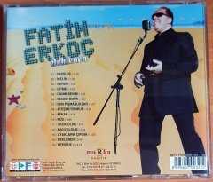 FATİH ERKOÇ - BEKLENEN (2005) - CD 2.EL