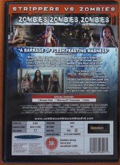 ZOMBIES ZOMBIES ZOMBIES - DVD 2.EL TR ALTYAZI YOKTUR