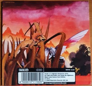 OSIBISA - OSIBISA (1971) - CD REMASTERED 2008 REISSUE 2.EL
