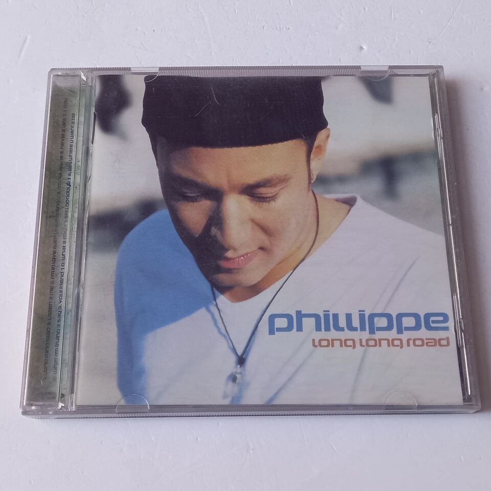 PHILLIPPE – LONG LONG ROAD (1999) - CD 2.EL