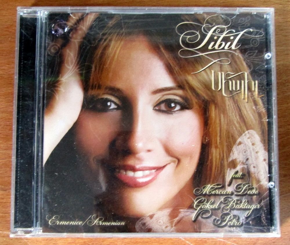 SİBİL feat. MERCAN DEDE GÖKSEL BAKTAGİR CD 2.EL