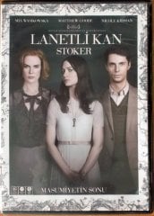 LANETLİ KAN - STOKER - MIA WASIKOWSKA - NICOLE KIDMAN - DVD 2.EL