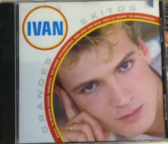 IVAN GRANDES EXITOS CD 2.EL LATIN POP