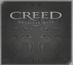 CREED - GREATEST HITS (2004) - CD + DVD 2.EL