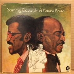 SAMMY DAVIS JR. & COUNT BASIE ARRANGED & CONTUCTED QUINCY JONES 2.EL PLAK
