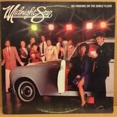MIDNIGHT STAR - NO PARKING ON THE DANCE FLOOR - LP 2.EL PLAK