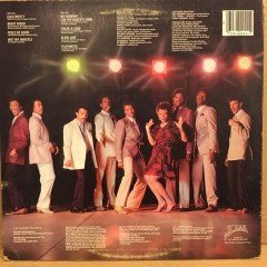 MIDNIGHT STAR - NO PARKING ON THE DANCE FLOOR - LP 2.EL PLAK