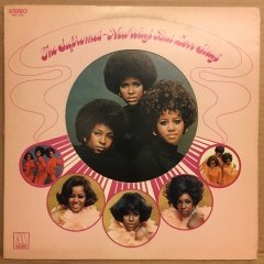 SUPREMES - NEW WAYS BUT LOVE STAYS 1970 2.EL PLAK