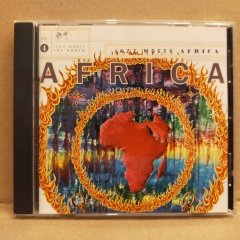 VARIOUS – JAZZ MEETS AFRICA (1997) - CD 2.EL