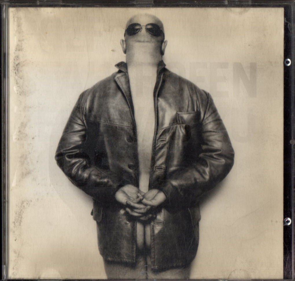 ROLF STAHLHOFEN – ZEIT WAS ZU ÄNDERN (2003) - CD 2.EL