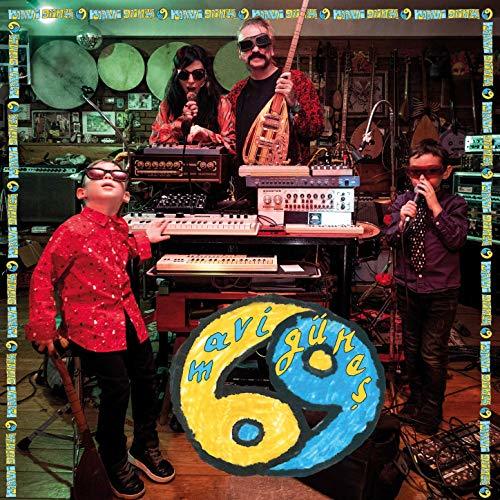 MAVİ GÜNEŞ 69 (MURAT ERTEL) - 3 ÇEMBER / YAFTA (2019) - 7'' 45 DEVİR MAVİ RENKLİ SIFIR PLAK