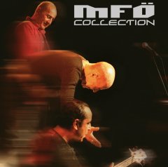 MAZHAR FUAT ÖZKAN - MFÖ COLLECTION - LP 2020 BASIM SIFIR PLAK