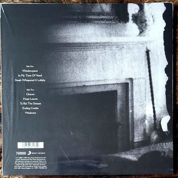 OPETH - DAMNATION (2003) - LP 20TH ANNIVERSARY 180GR 2023 EDITION SIFIR PLAK